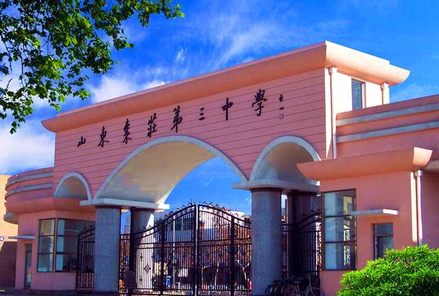 枣庄最好的高中前十名,山东枣庄最好的5所学校排名