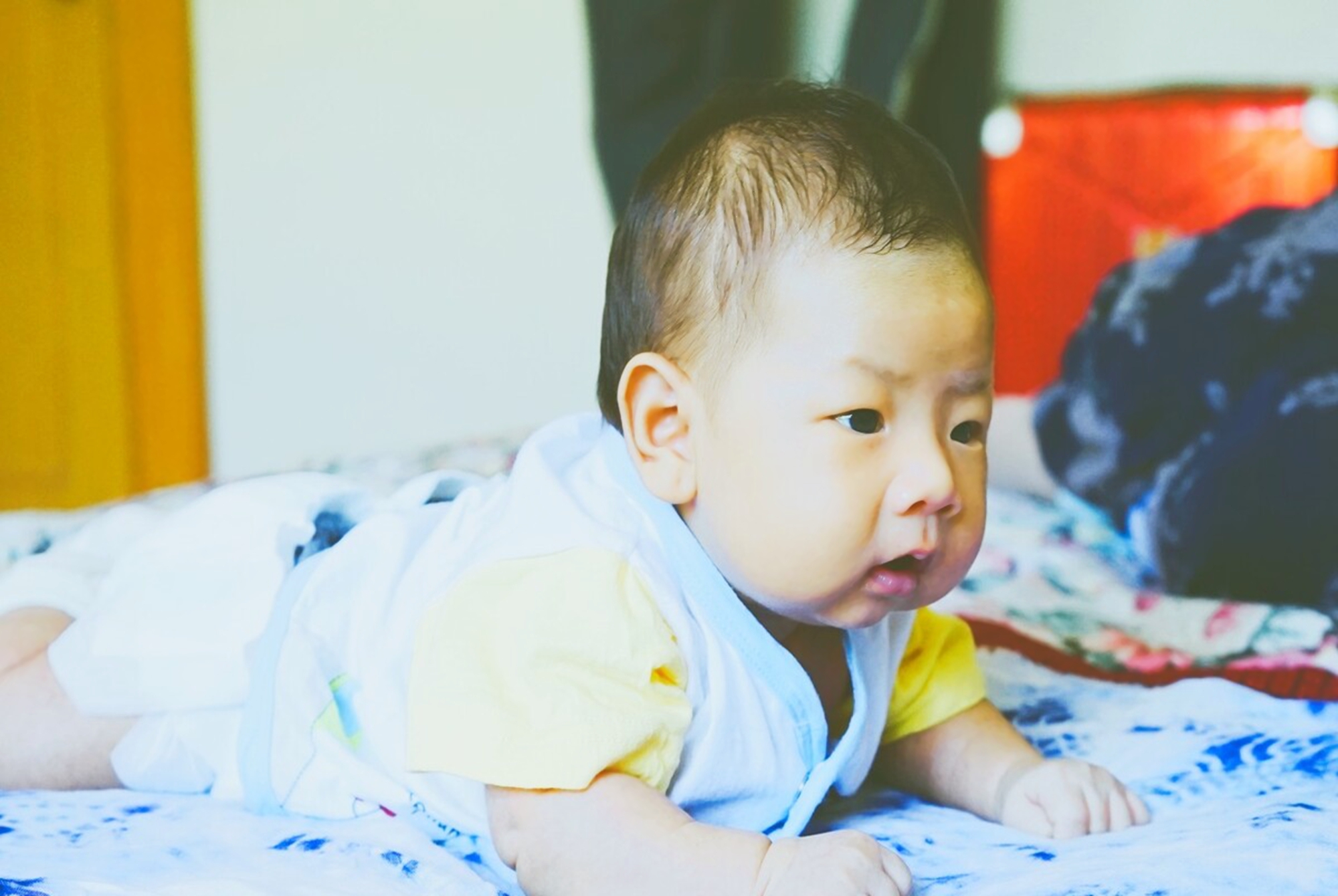 新生儿需要枕头吗头型睡得不好看,新生儿需不需要睡米枕头