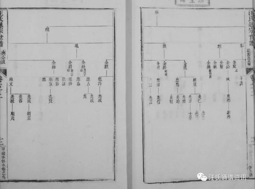 絨公下68世讳倬居婺源邑大畈