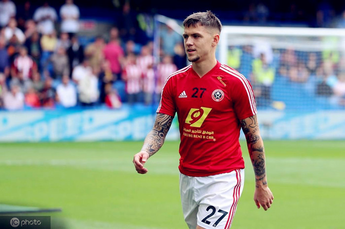 谢菲尔德联队vs曼彻斯特联,谢菲尔德联升入英超