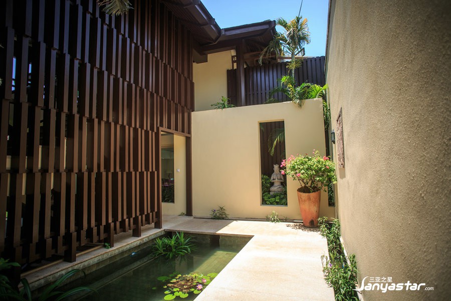 三亚亚龙湾五号度假别墅酒店,三亚酒店推荐五星级