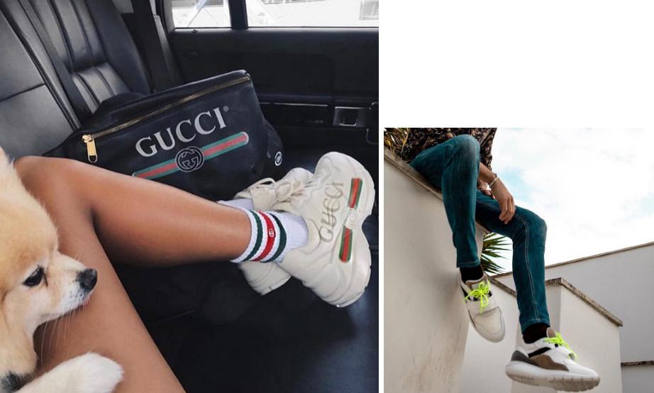 如何告诉别人我有新鞋子,怎样炫耀买了新鞋子