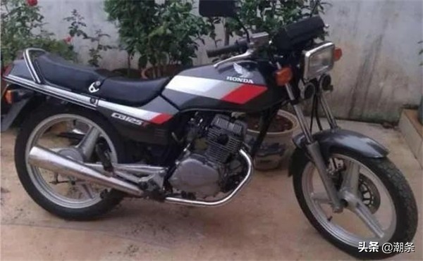 汕头90年代摩托车,在90年代的汕头