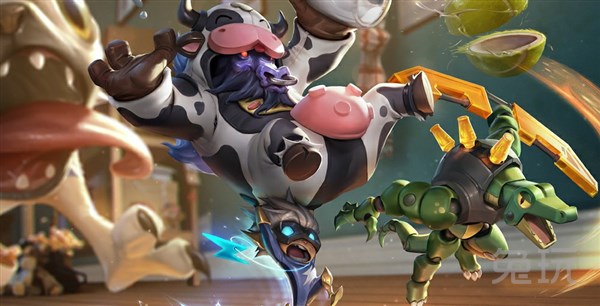 2022愚人节皮肤lol,lol手游愚人节皮肤出了哪些