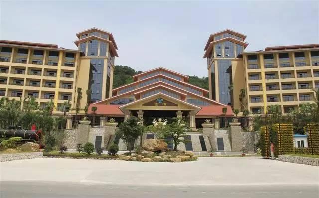 惠州海滨温泉度假,惠州最值得去的温泉度假区