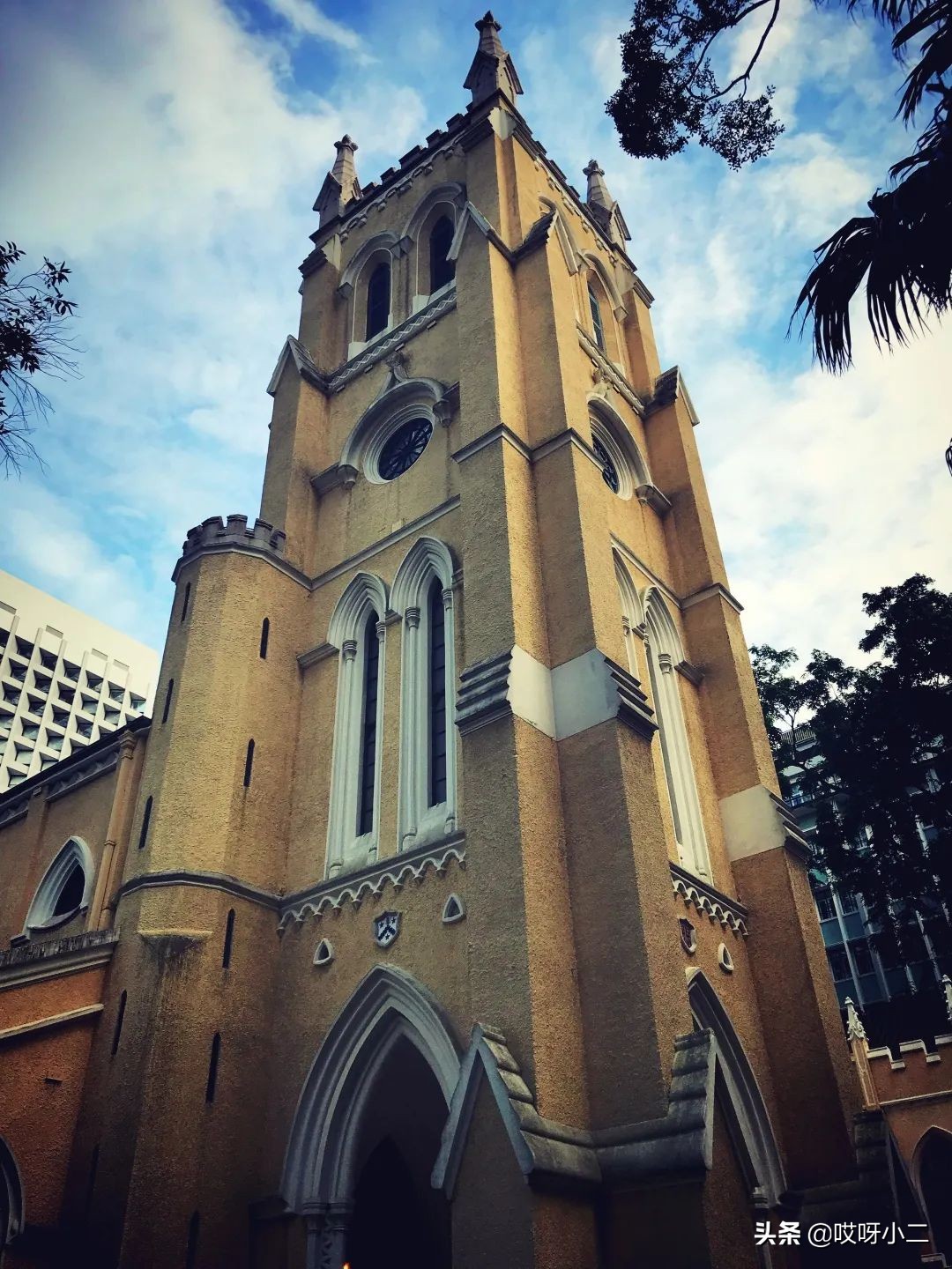 “天人合一”的香港，是我最中意的地方