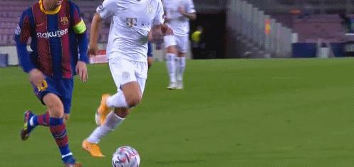 表现好也被喷？梅西陷入国足式尴尬，网络足球流氓同样应被打击