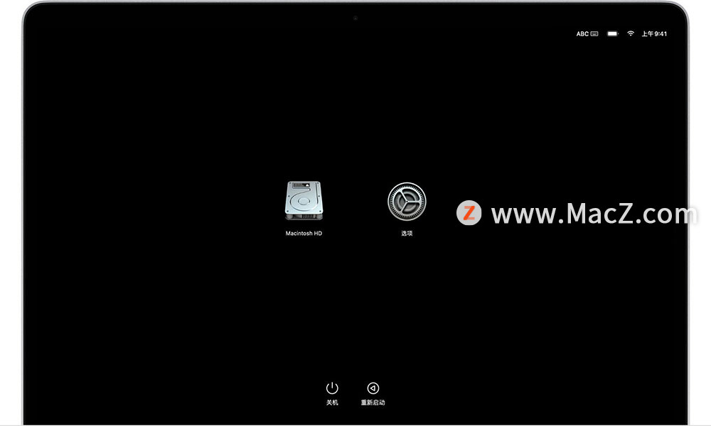在mac上安装mac系统,安装macosx10.7时发生错误
