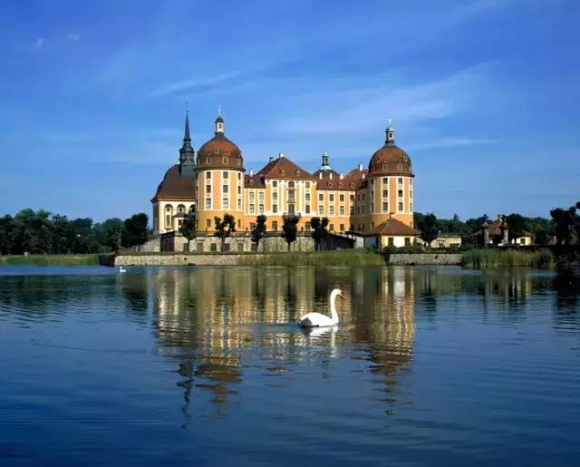 德国9条最壮观的自驾出行路线,德国南部自驾路线图