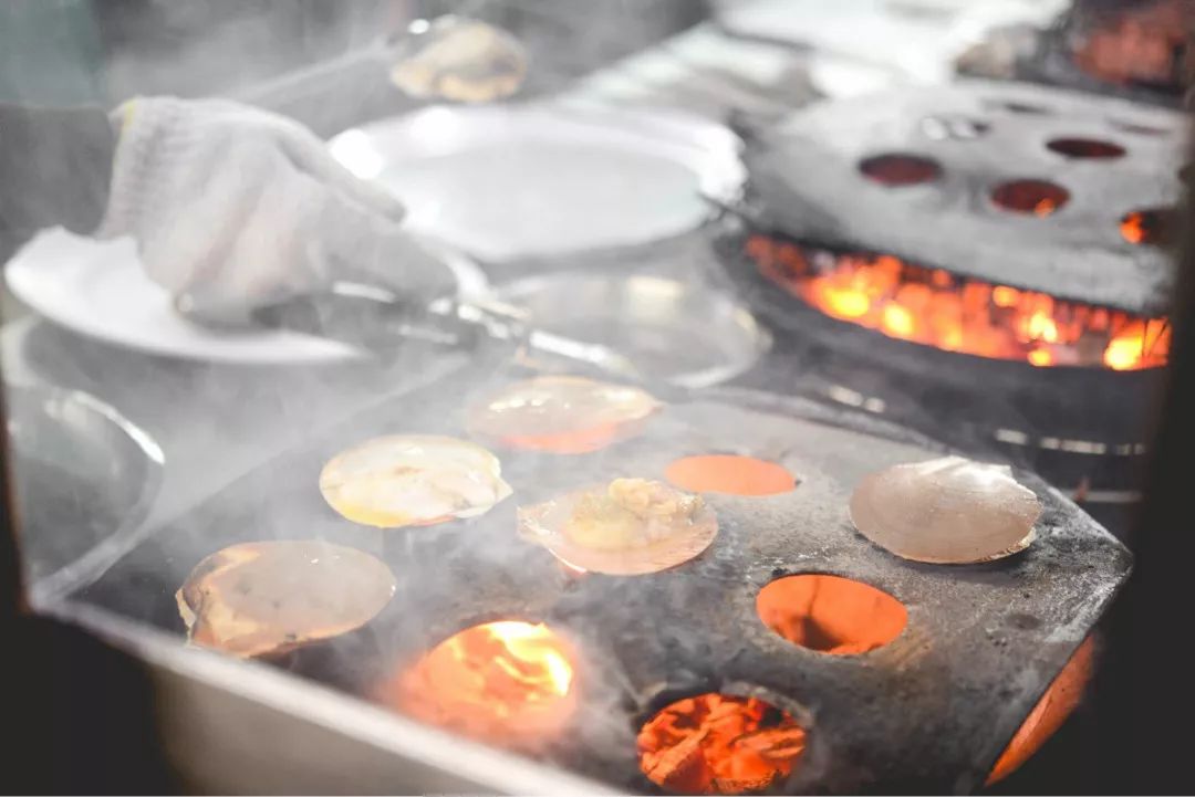 曼谷小吃美食探店图片高清,曼谷船面街