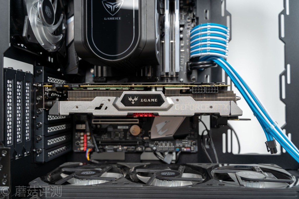 七彩虹1080ti相当于现在什么显卡,游戏显卡钉子户