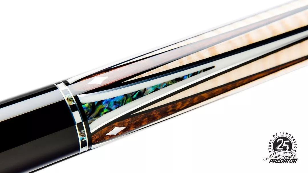 毒药台球杆全球限量999根,威利限量200支台球杆