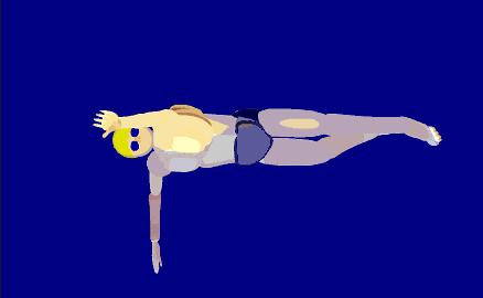 游泳减肥的方法和技巧,怎么游泳燃脂效率最高