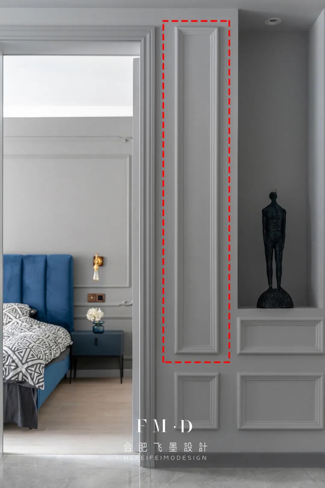 天花板石膏线条安装,墙面用石膏线条设计