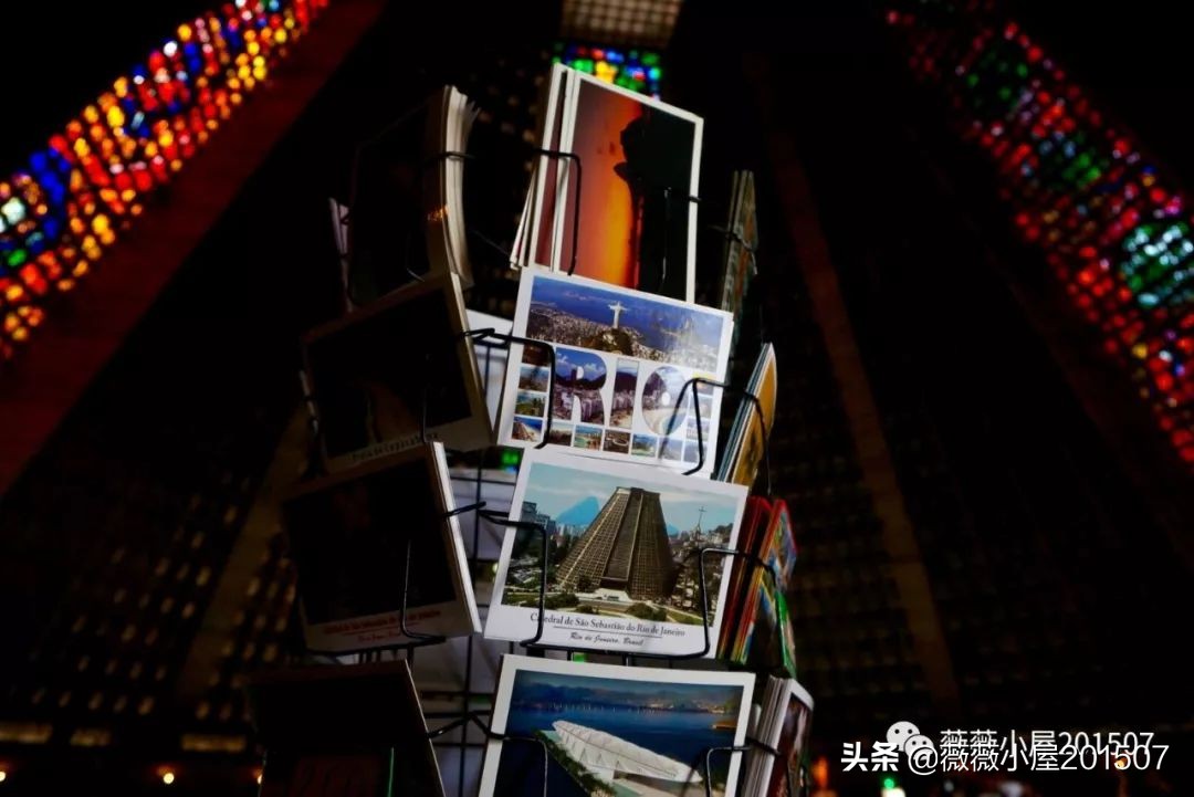 探秘巴西里约热内卢,上帝之城里约热内卢是原型吗