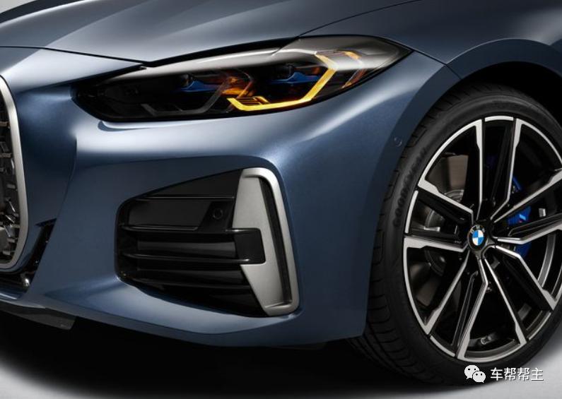 宝马4系酷派,宝马4系时尚型