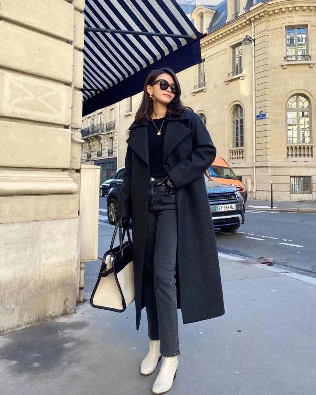 夏天穿这4种配色高级又气质,穿来穿去还是简约温柔的气质