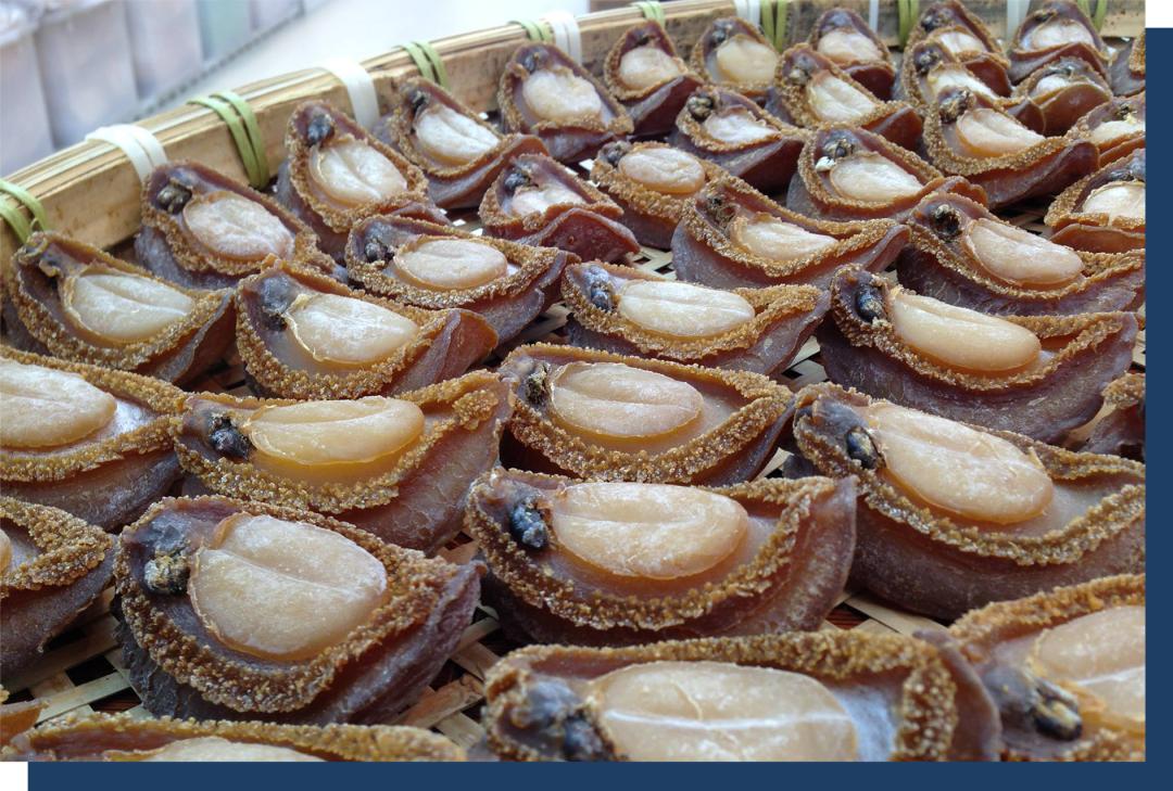 什么干鲍最贵,干鲍为什么比鲜鲍贵