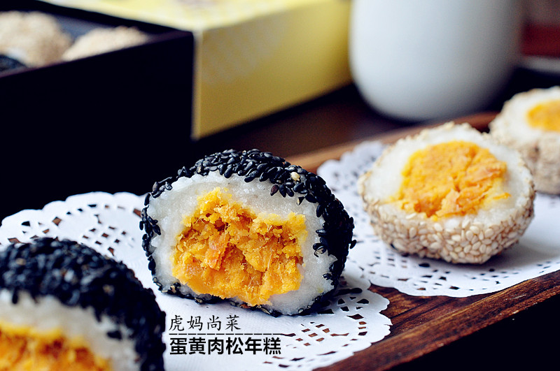 年糕最好吃的十种做法,冬天年糕的做法