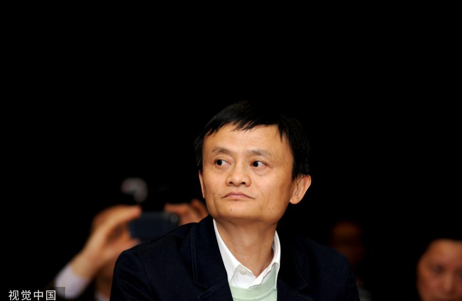 马云退休后谁担任了阿里巴巴总裁,阿里巴巴的马云退休后去哪里了