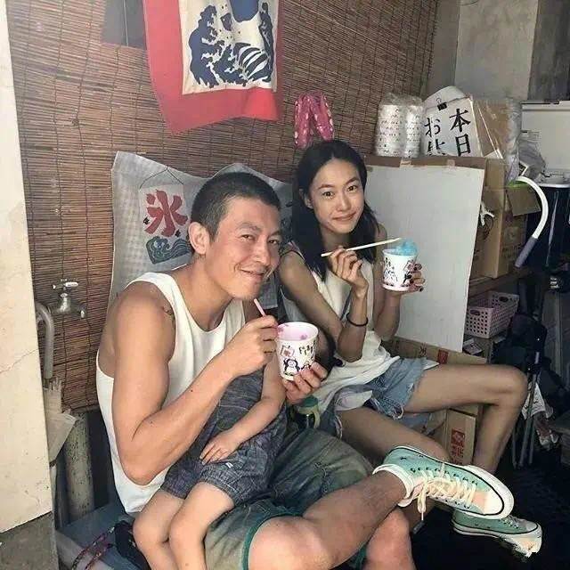 陈冠希女儿秦舒培近照,陈冠希秦舒培华谊老总