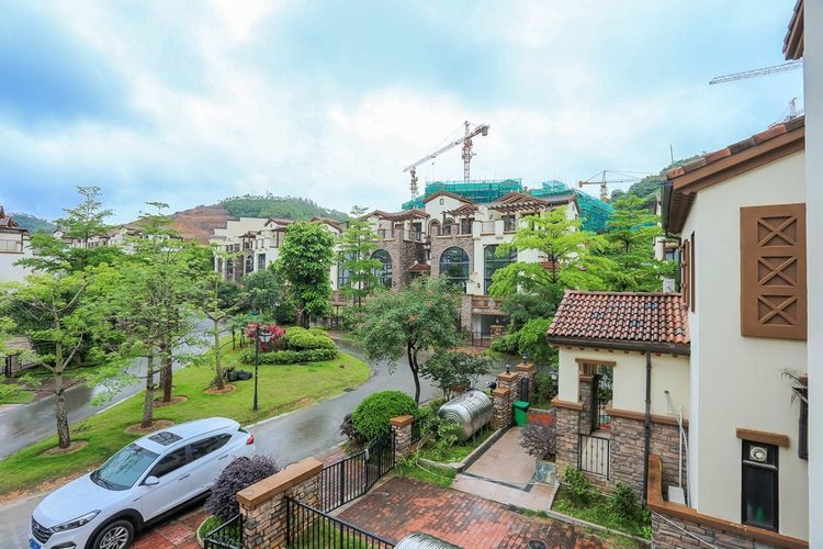 惠州富力温泉养生谷,惠州富力南昆山温泉养生谷