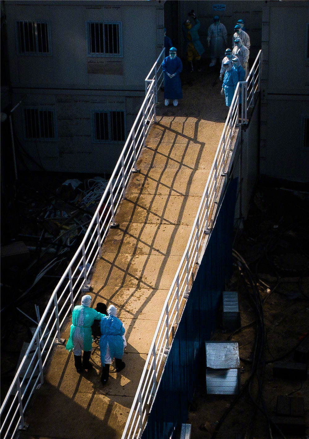 从战疫中感悟中国力量,武汉战役中华民族力量