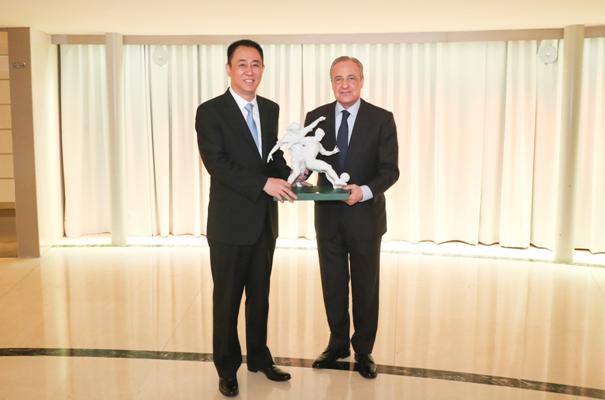 许家印投资100亿,许家印为中国足球立下了汗马功劳