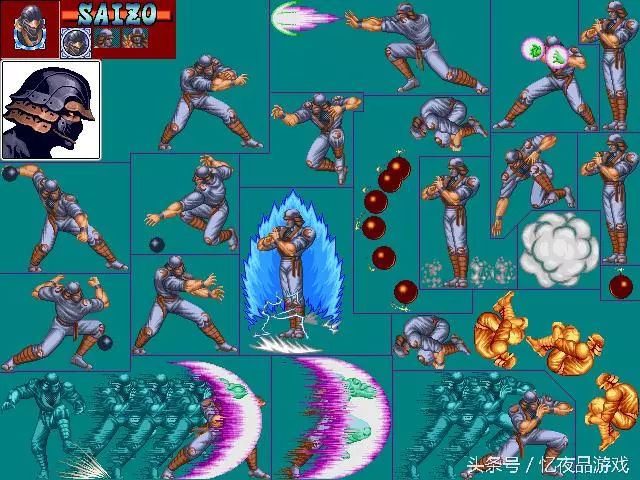 老奶奶亲吻人后可以年轻60岁！—豪血寺家族大乱斗！（人物篇）