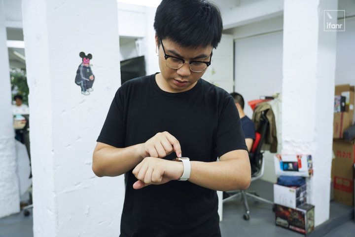 watchos6系统新表盘,watchos6