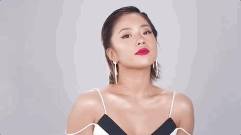 被美妆博主推荐的口红,美妆博主推荐的彩妆套装是真的吗