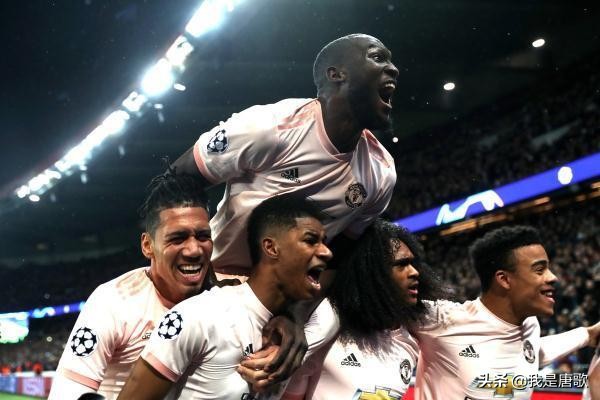 曼联主力整容黑人球员占据半壁江山对比20年前“肤色巨变”