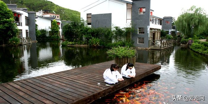 广东最佳旅游景点,河源温泉旅游景点推荐