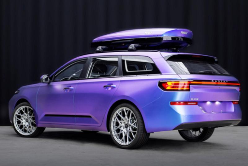 带车顶帐篷,Valli能否像宏光MINIEV再吃退休大军?