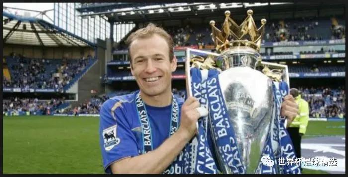 罗本生涯最遗憾的一球,罗本退役小飞侠