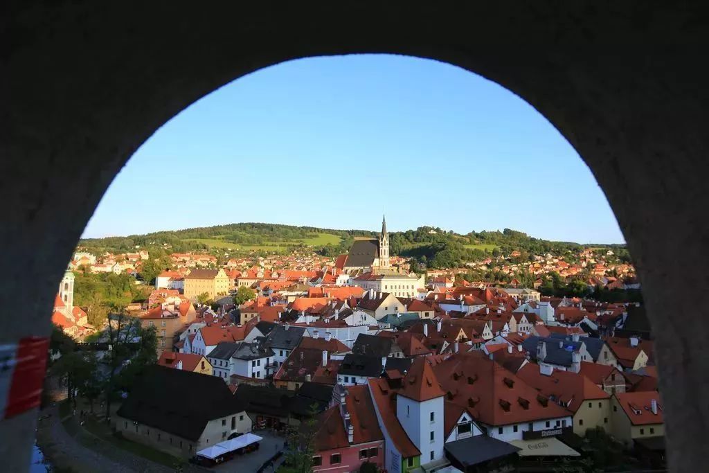 捷克克鲁姆洛夫小镇,克鲁姆洛夫小镇攻略