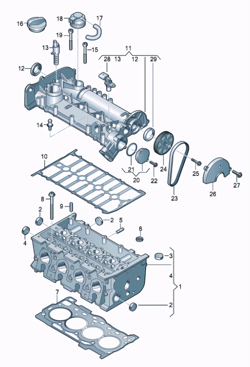 迈腾330发动机变速箱漏油,迈腾发动机漏油维修多少钱