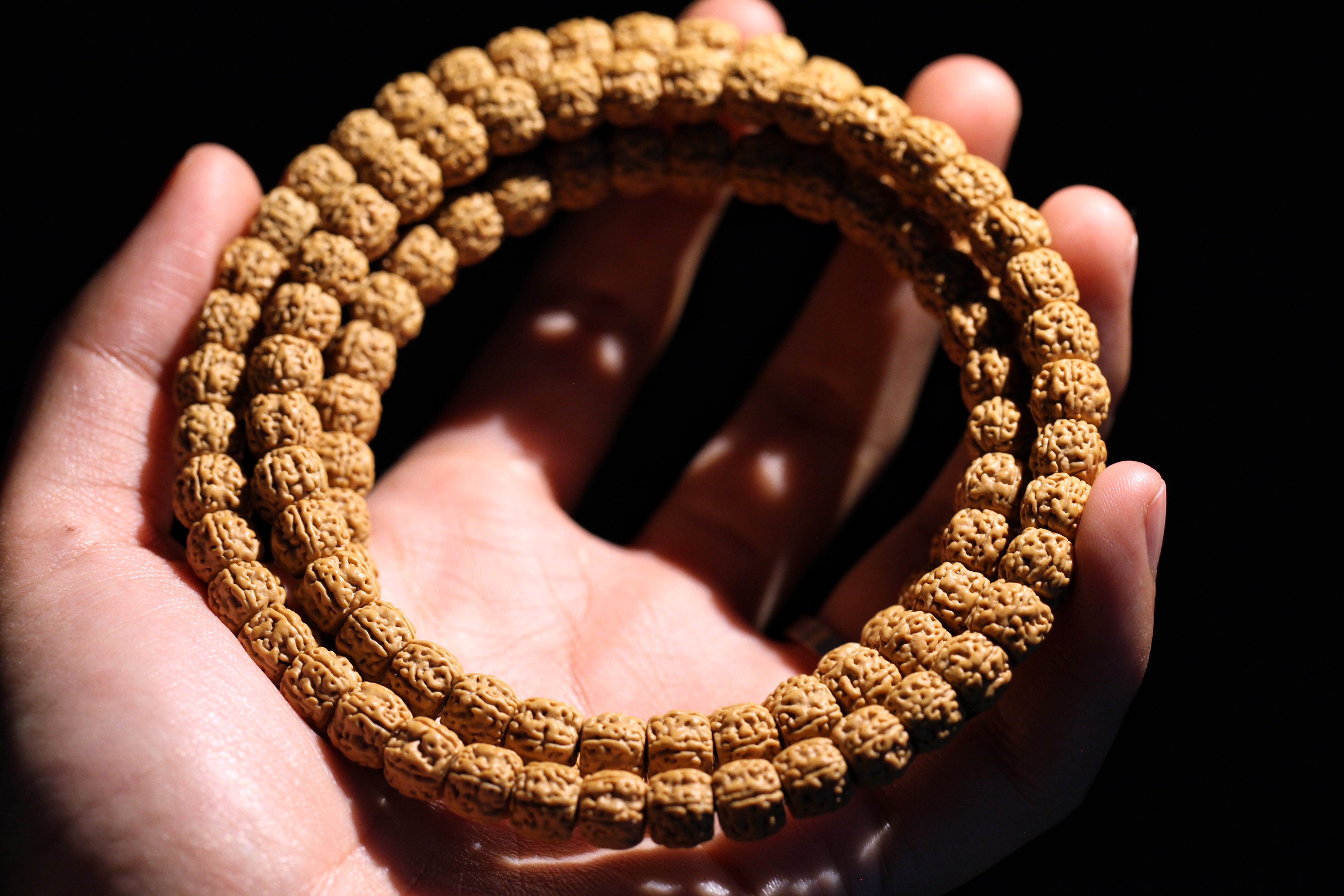 小金刚菩提108颗如何穿串,如何挑选小金刚菩提手串