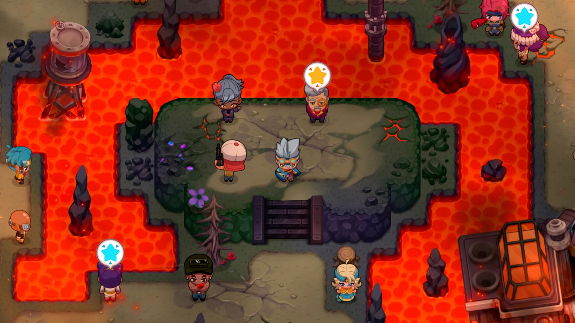 天玑1200玩switch模拟器,安卓switch模拟器演示