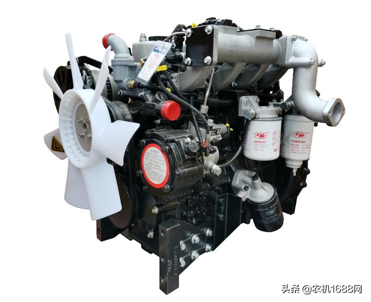 云内动力拖拉机、收割机配套柴油机详解
