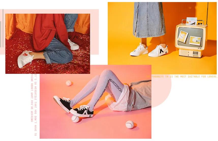 帆布鞋你只认匡威？那是你还没遇见它，89元的人本让你颠覆认知