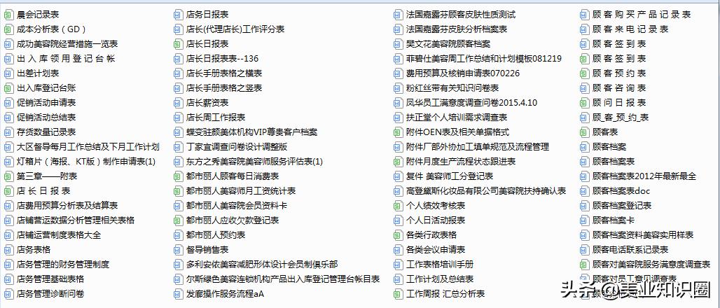 美容院销售技巧和话术大全,美容院销售技巧和话术有哪些