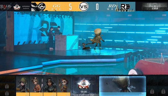 第五人格coa4gr拿冠军了没,第五人格coa数据回顾