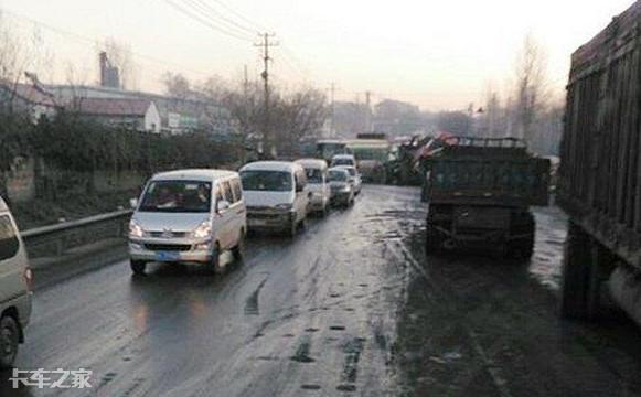 液力缓速器下坡,雨天液力缓速器
