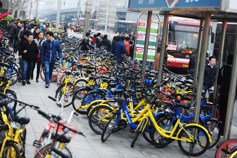 选址日报：比亚迪长沙华为代工厂投产；上海将清退不合格共享单车