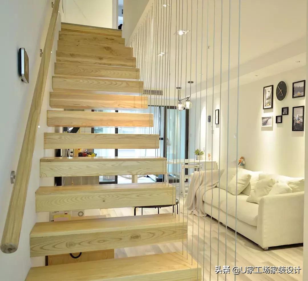 4.2米42平米loft公寓怎么隔层最合理,30平的4.2米loft公寓怎么隔层最合理