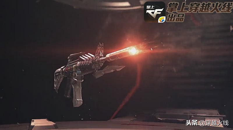 m4a1步枪死神,m4a1步枪新版本