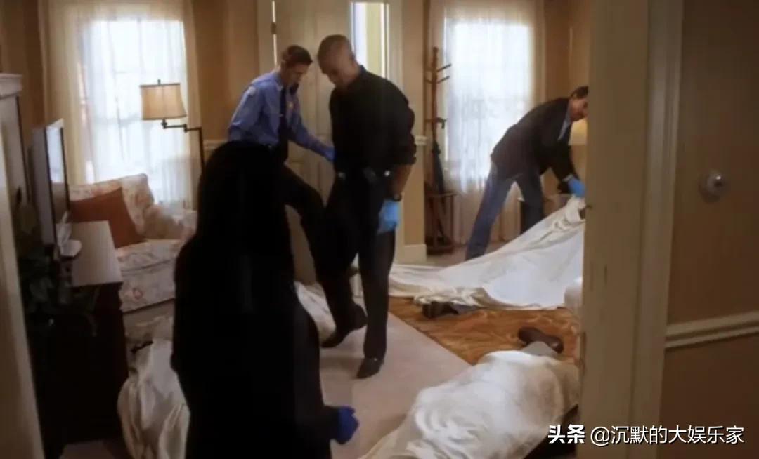 十大悬疑推理美剧,经典美剧推荐悬疑推理