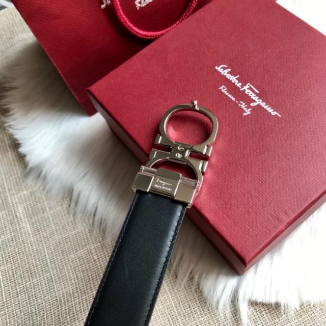 送男朋友菲拉格慕皮带哪一款,男士戴菲拉格慕皮带好看吗