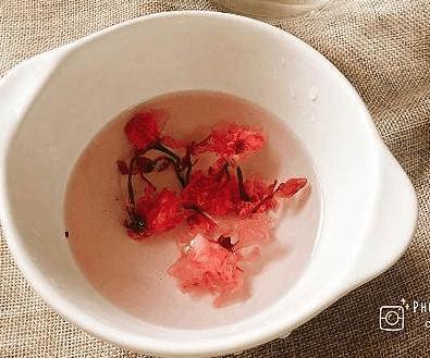 日本樱花果冻叫什么名字,颜值爆表的樱花慕斯